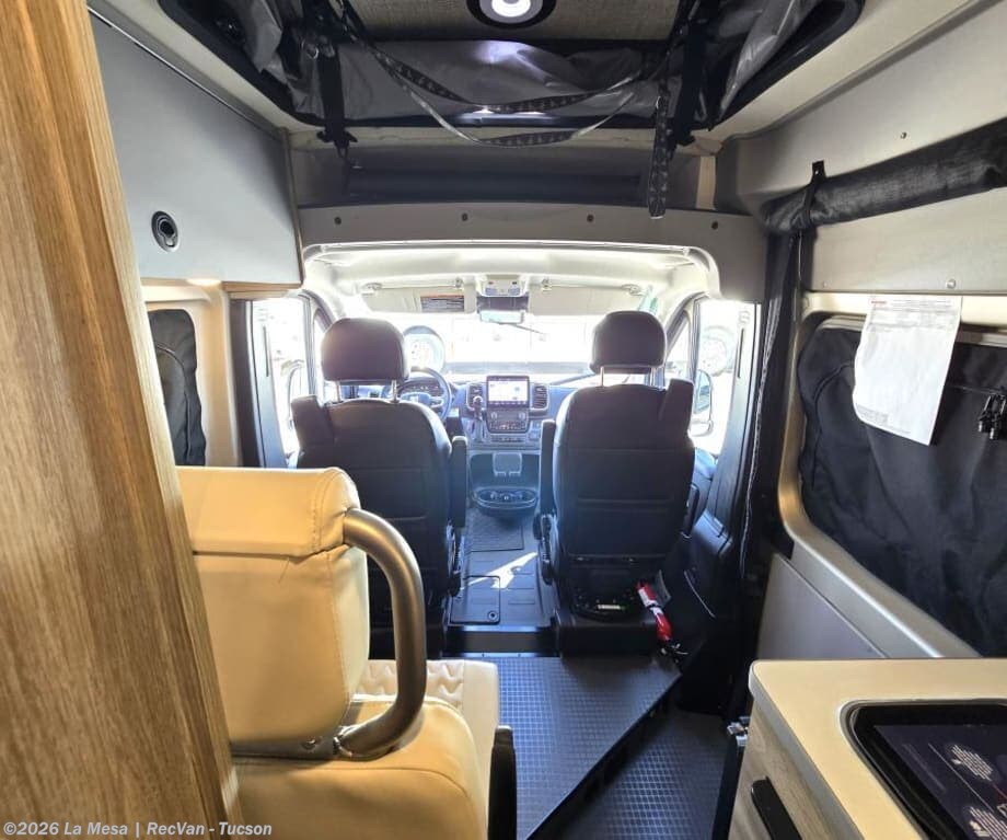 New 2026 Winnebago Solis BUT59PX available in Tucson, Arizona