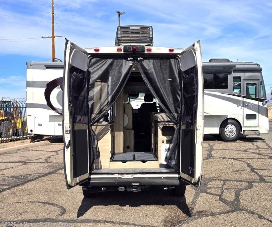 2026 Winnebago Solis BUT59PX - New Class B For Sale by La Mesa | RecVan - Tucson in Tucson, Arizona