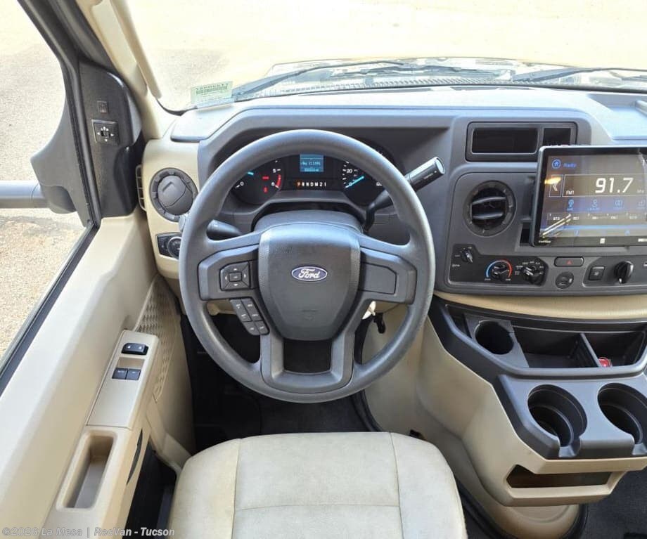 2022 Viper 25V - Used Class C For Sale by La Mesa | RecVan - Tucson in Tucson, Arizona