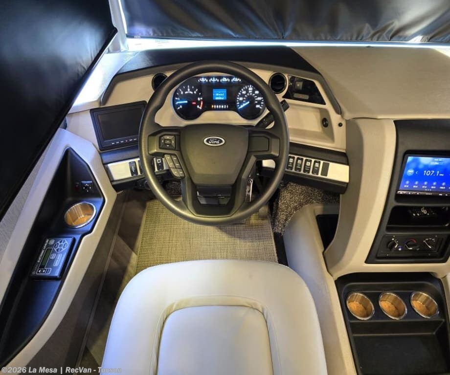 2023 Fleetwood Bounder 35K - Used Class A For Sale by La Mesa | RecVan - Tucson in Tucson, Arizona