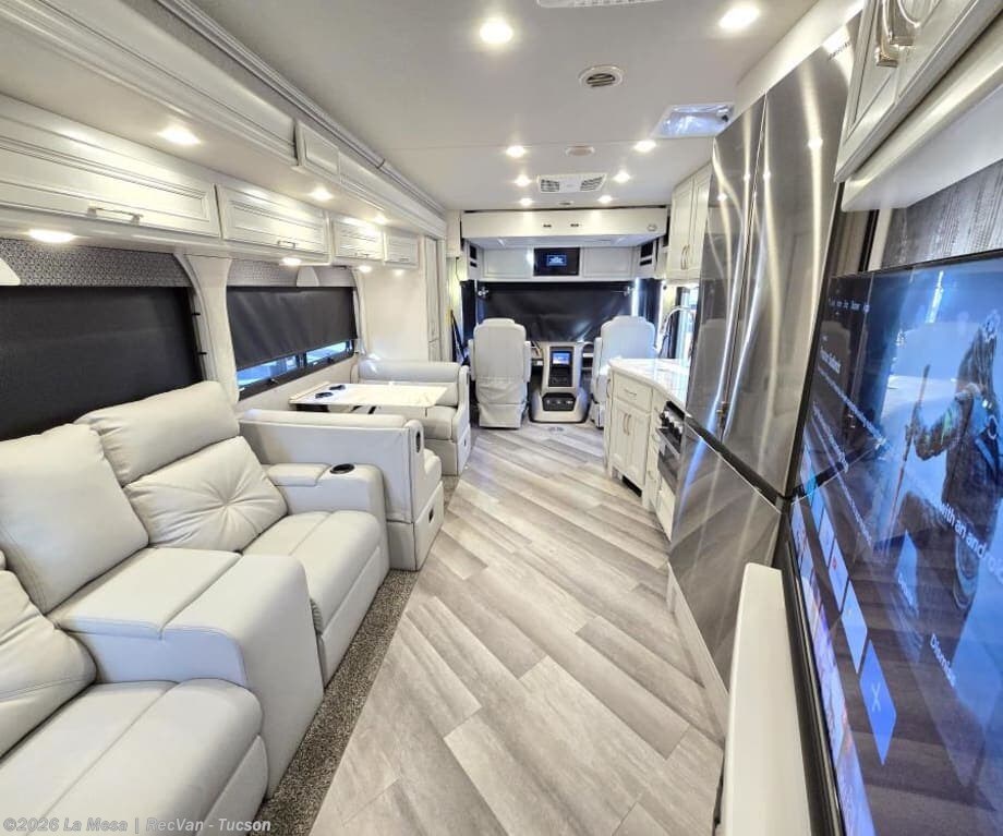 2023 Bounder 35K by Fleetwood from La Mesa | RecVan - Tucson in Tucson, Arizona