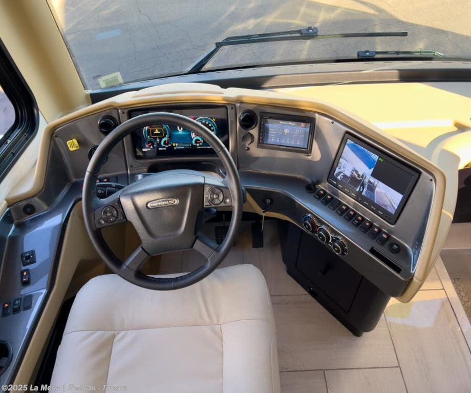 2026 Tiffin Phaeton 40IH - New Class A For Sale by La Mesa | RecVan - Tucson in Tucson, Arizona