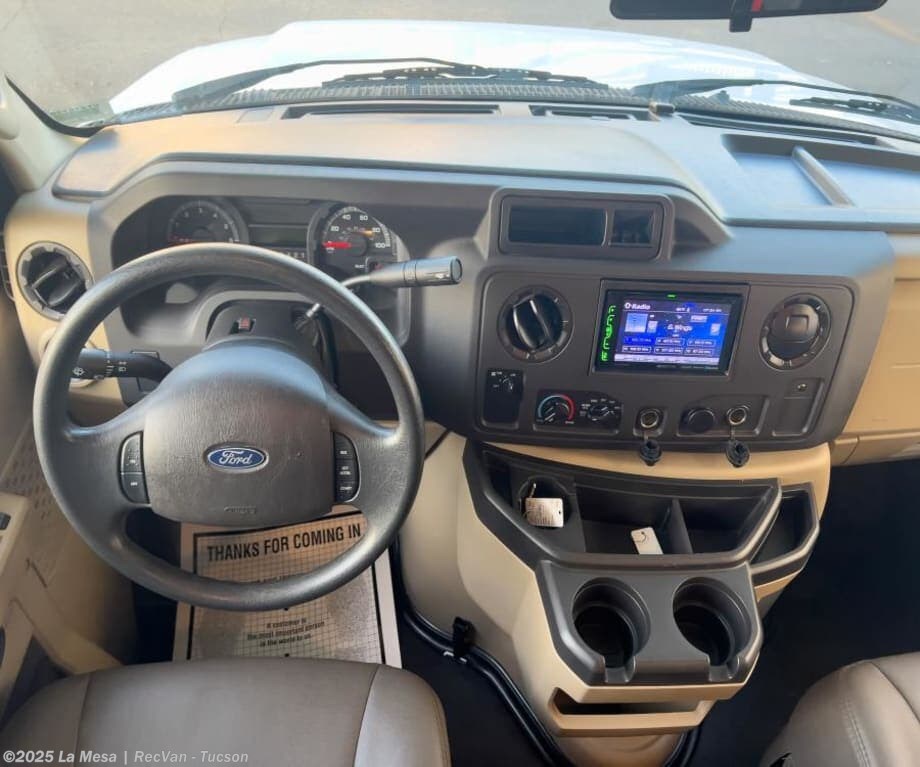 2020 Entegra Coach Odyssey 26D - Used Class C For Sale by La Mesa | RecVan - Tucson in Tucson, Arizona