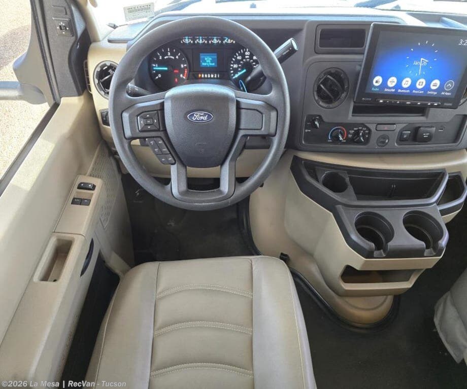 2025 Entegra Coach Odyssey 26M - Used Class C For Sale by La Mesa | RecVan - Tucson in Tucson, Arizona