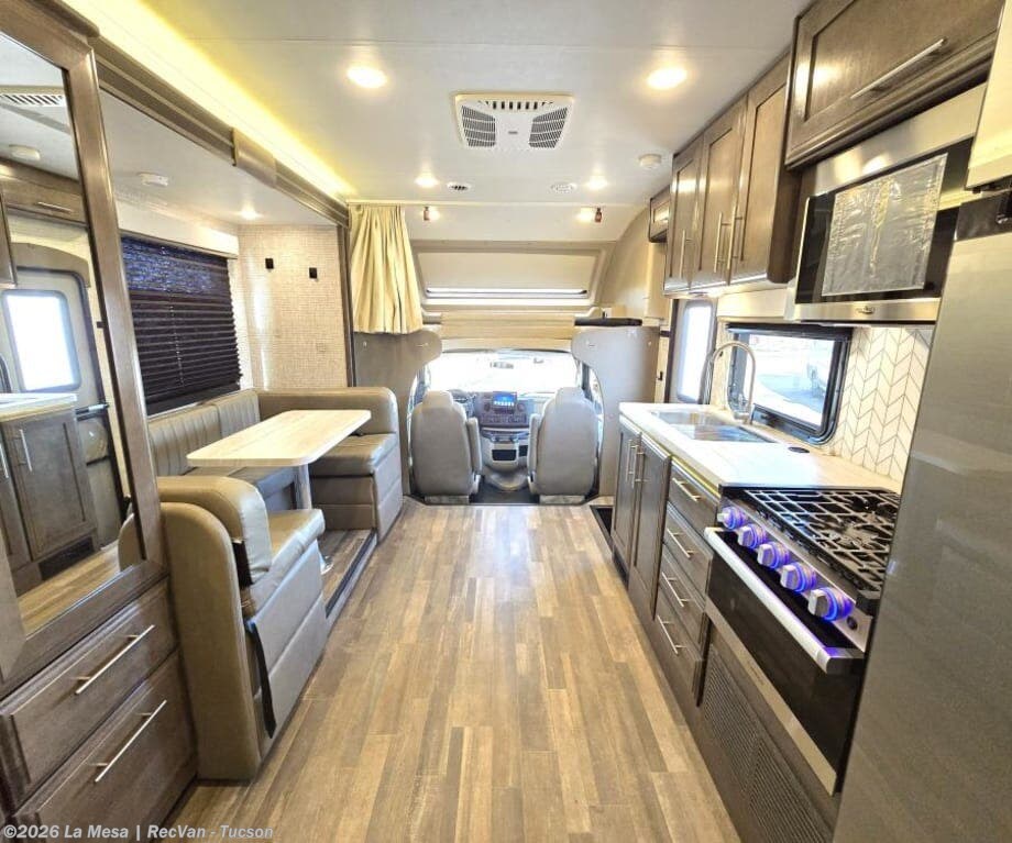 2025 Odyssey 26M by Entegra Coach from La Mesa | RecVan - Tucson in Tucson, Arizona