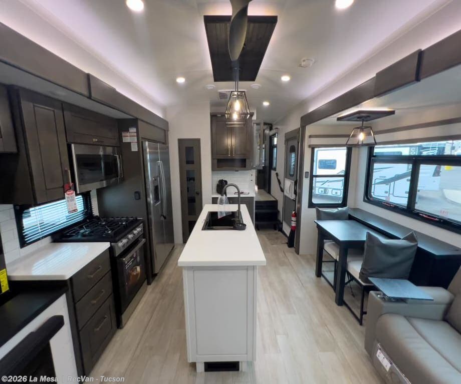 2026 Bighorn 40DB by Heartland from La Mesa | RecVan - Tucson in Tucson, Arizona