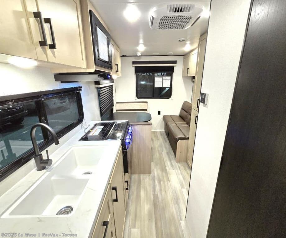 2026 Prowler 2100QB by Heartland from La Mesa | RecVan - Tucson in Tucson, Arizona