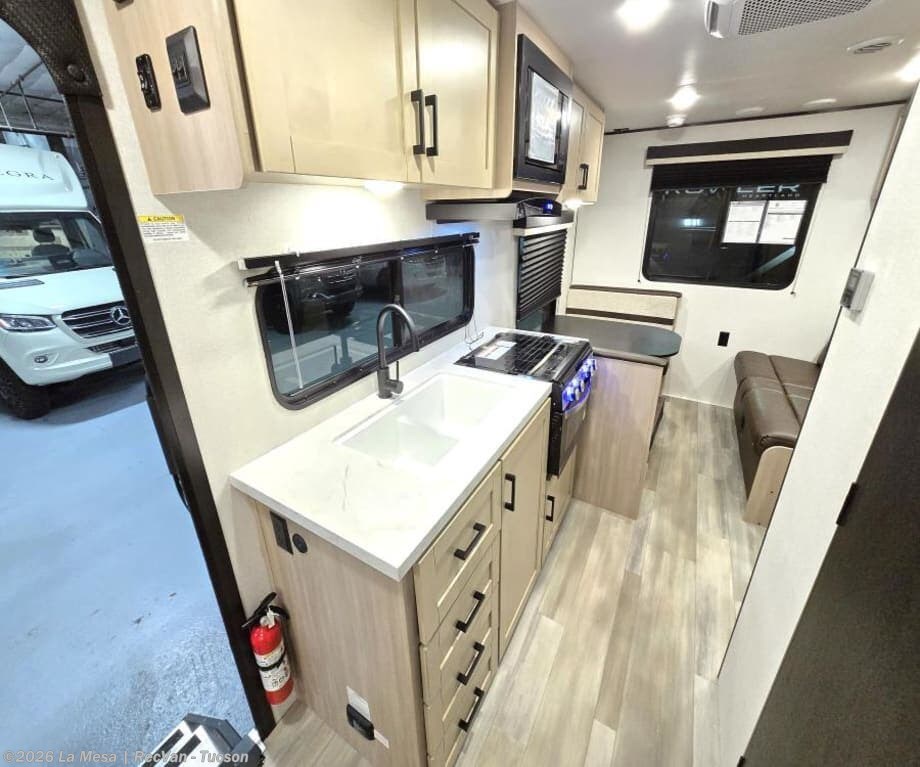 New 2026 Heartland Prowler 2100QB available in Tucson, Arizona