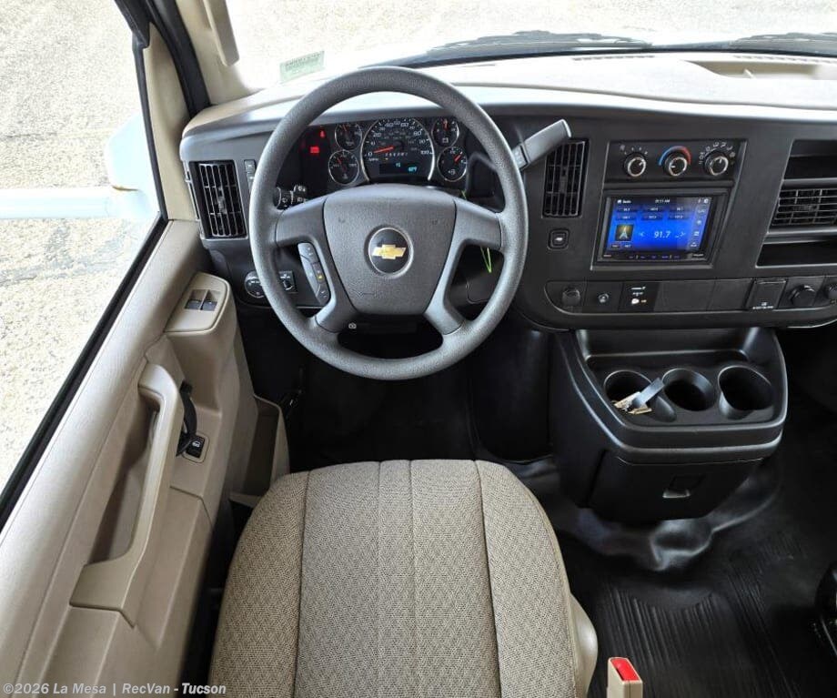 2024 Thor Motor Coach Chateau 22B-C - Used Class C For Sale by La Mesa | RecVan - Tucson in Tucson, Arizona