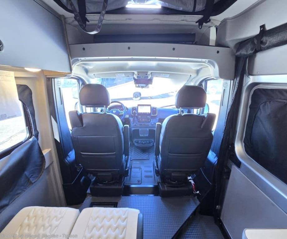 New 2026 Winnebago Solis BUT59PX available in Tucson, Arizona