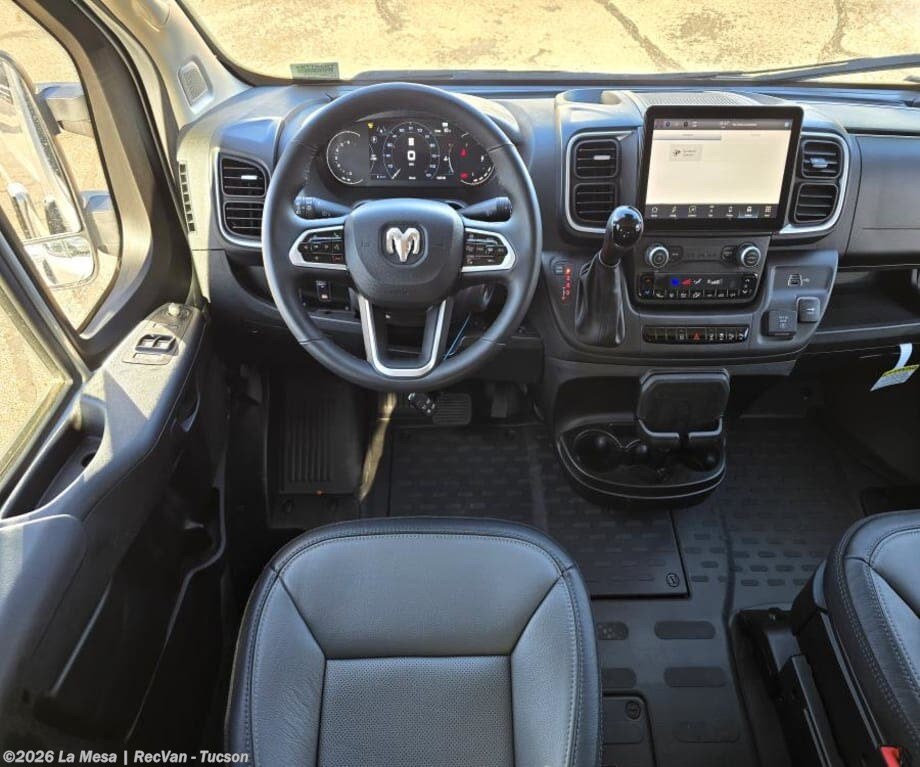 2026 Solis BUT59PX by Winnebago from La Mesa | RecVan - Tucson in Tucson, Arizona