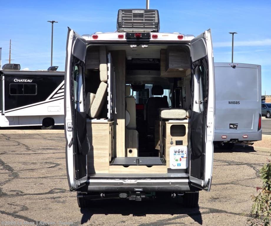 2026 Winnebago Solis BUT59PX - New Class B For Sale by La Mesa | RecVan - Tucson in Tucson, Arizona