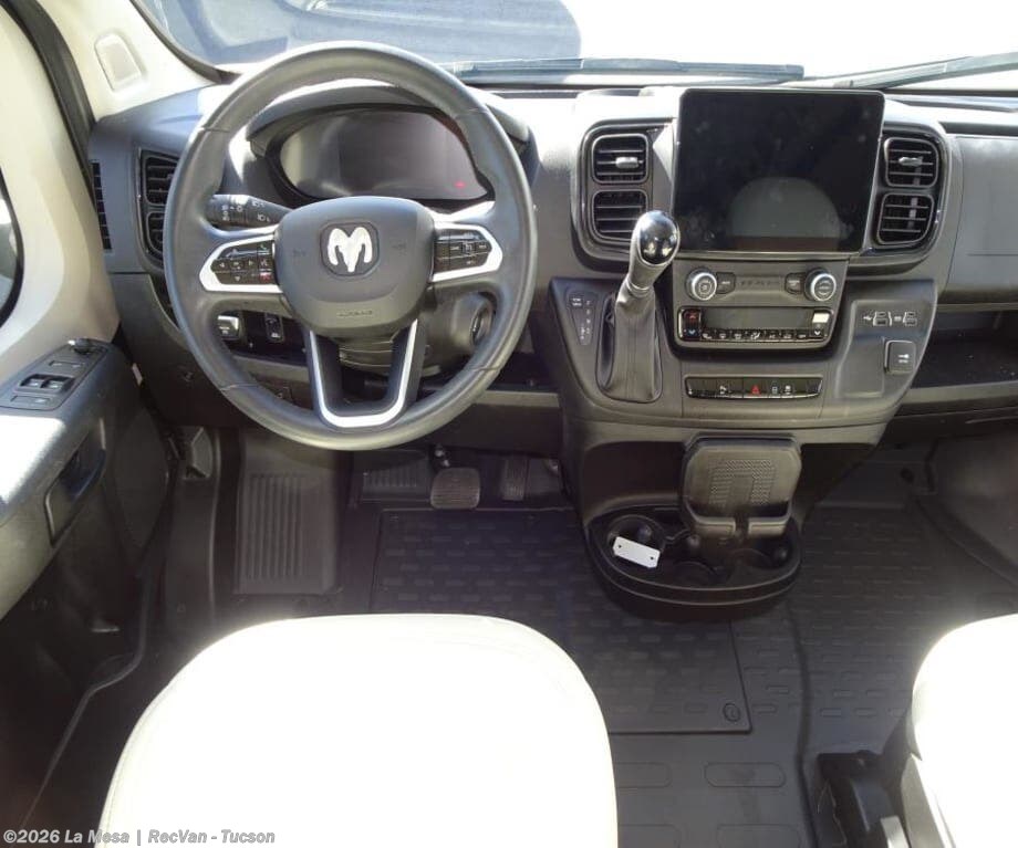 2023 Winnebago Travato 59K - Used Class B For Sale by La Mesa | RecVan - Tucson in Tucson, Arizona