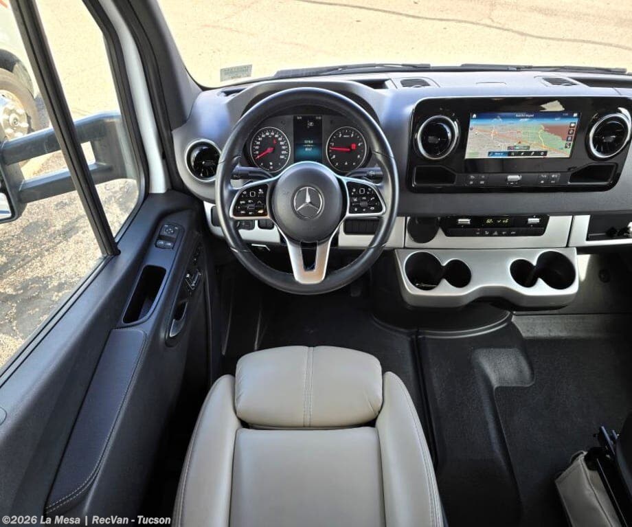 2024 Thor Motor Coach Tiburon 24RW - Used Class C For Sale by La Mesa | RecVan - Tucson in Tucson, Arizona