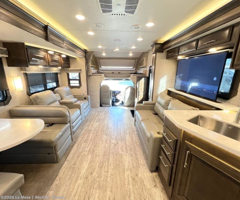 2022 Accolade 37M by Entegra Coach from La Mesa | RecVan - Tucson in Tucson, Arizona