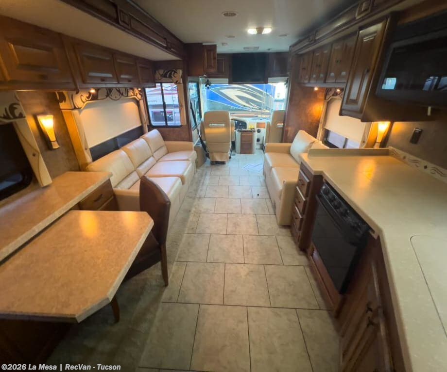 Used 2012 Tiffin Allegro Red 38QBA available in Tucson, Arizona