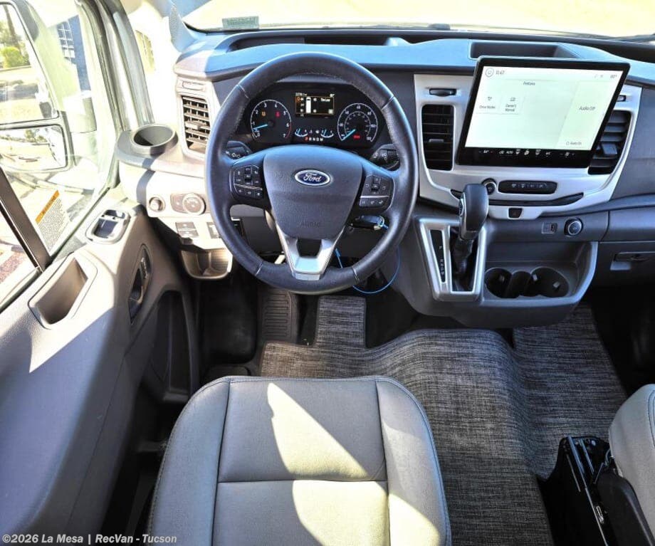 2023 Tranquility 19PT by Thor Motor Coach from La Mesa | RecVan - Tucson in Tucson, Arizona