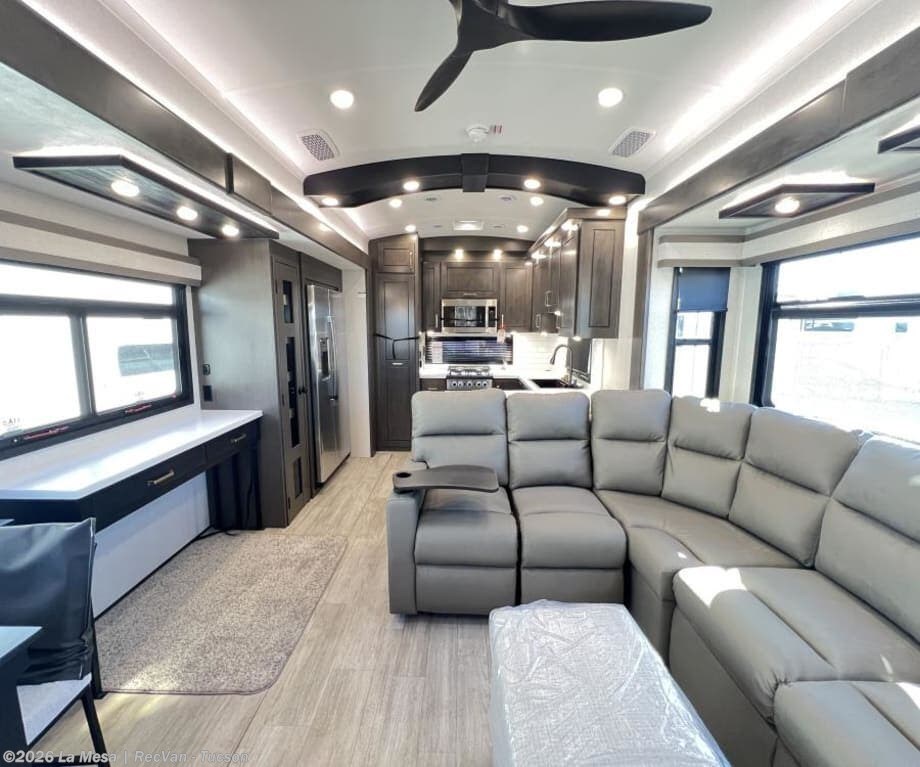 2026 Bighorn 39RK by Heartland from La Mesa | RecVan - Tucson in Tucson, Arizona