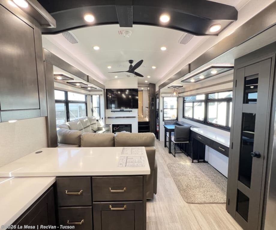2026 Heartland Bighorn 39RK - New Fifth Wheel For Sale by La Mesa | RecVan - Tucson in Tucson, Arizona