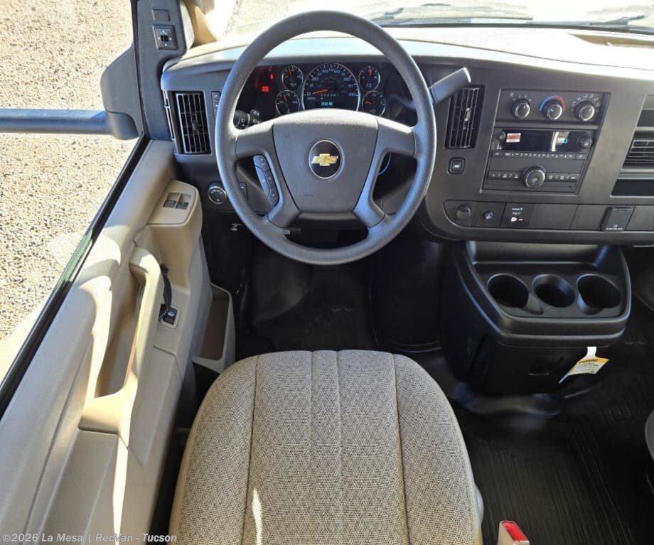 2026 Entegra Coach Odyssey SE 22C - New Class C For Sale by La Mesa | RecVan - Tucson in Tucson, Arizona