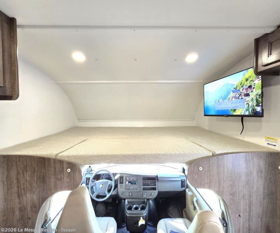 2026 Odyssey SE 22C by Entegra Coach from La Mesa | RecVan - Tucson in Tucson, Arizona