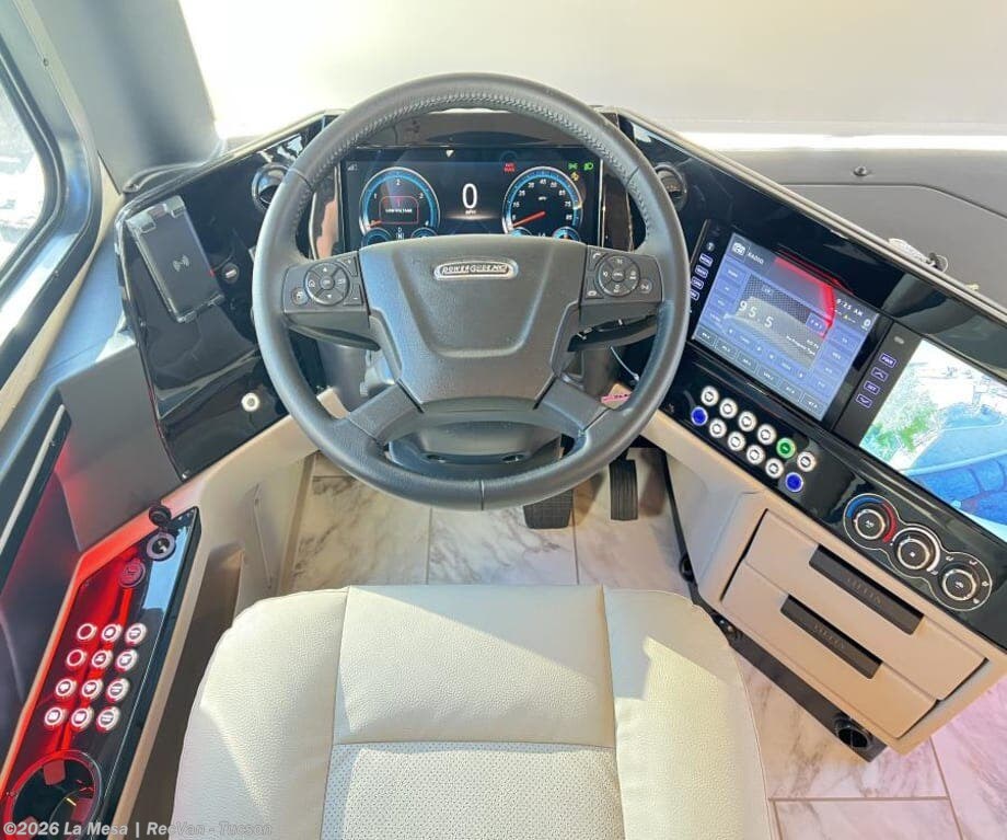 2026 Tiffin Allegro Bus 40IP - New Class A For Sale by La Mesa | RecVan - Tucson in Tucson, Arizona