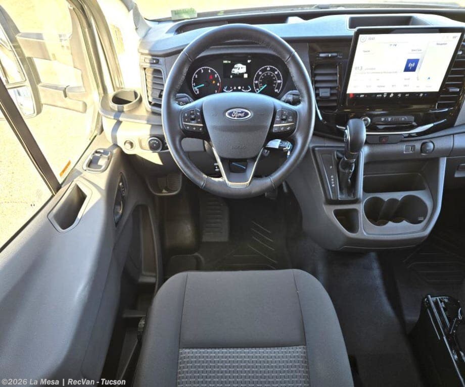 2025 Entegra Coach Condor 22T - Used Class C For Sale by La Mesa | RecVan - Tucson in Tucson, Arizona