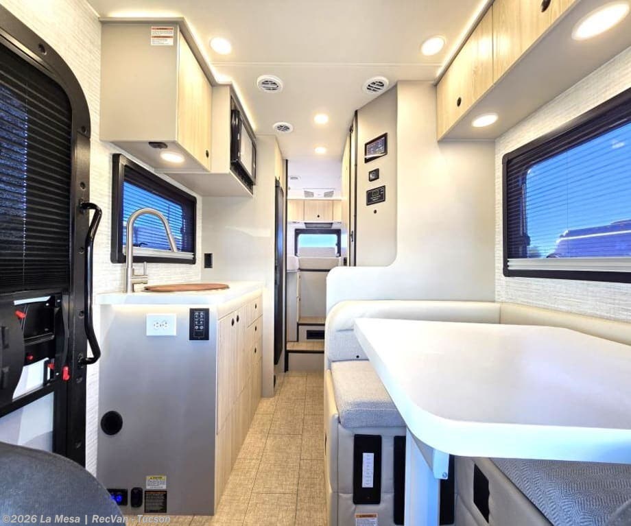 Used 2025 Entegra Coach Condor 22T available in Tucson, Arizona