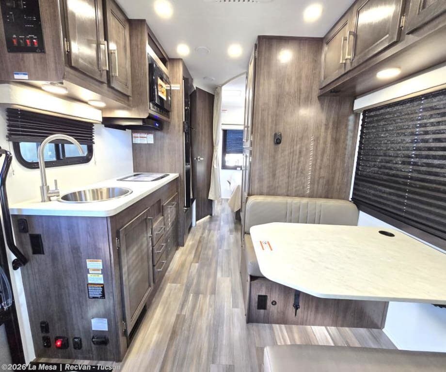 New 2026 Entegra Coach Odyssey SE 22C available in Tucson, Arizona