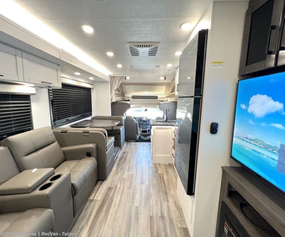2026 Odyssey 30Z-FBP by Entegra Coach from La Mesa | RecVan - Tucson in Tucson, Arizona