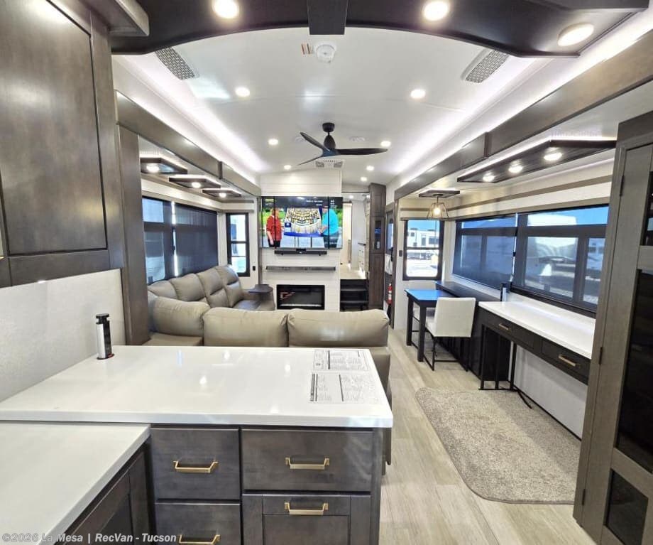 2026 Heartland Bighorn 39RK - New Fifth Wheel For Sale by La Mesa | RecVan - Tucson in Tucson, Arizona