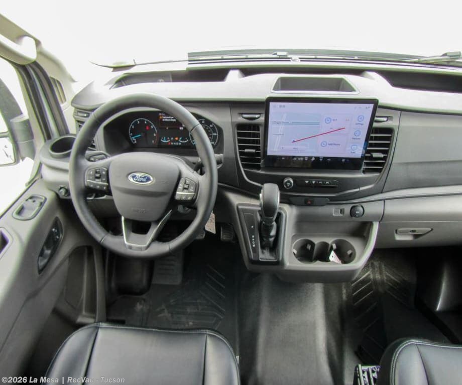 2026 Ontour 2.2-AWD by Pleasure-Way from La Mesa | RecVan - Tucson in Tucson, Arizona