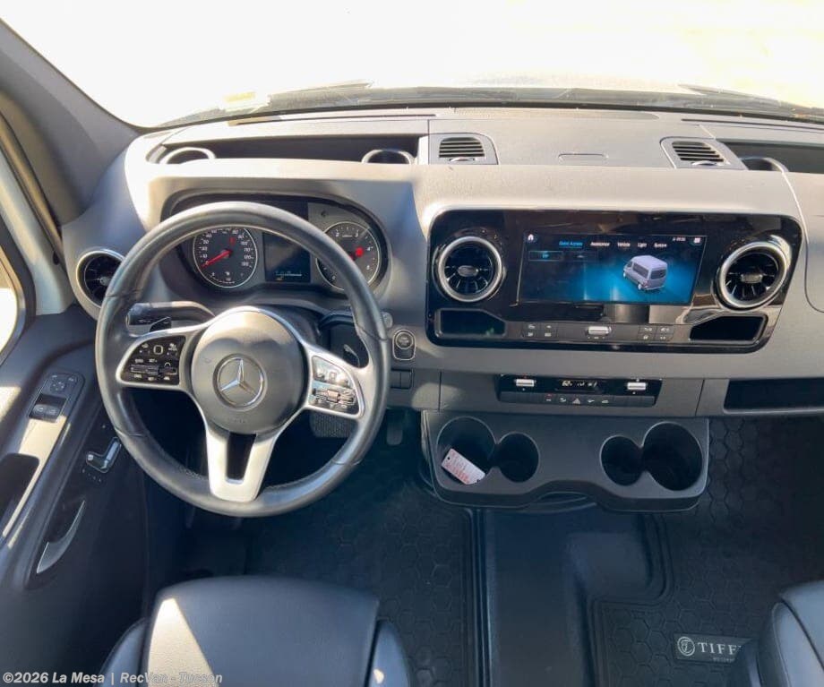 2021 Tiffin Wayfarer 25TW - Used Class C For Sale by La Mesa | RecVan - Tucson in Tucson, Arizona