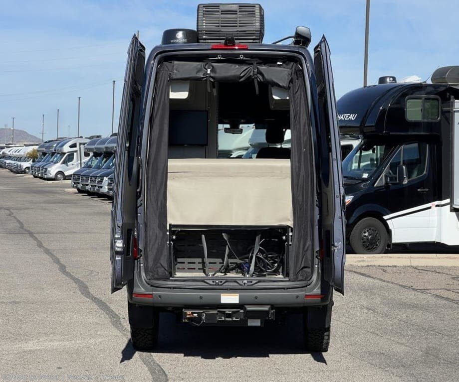 2026 Thor Motor Coach Sanctuary 19P-S - New Class B For Sale by La Mesa | RecVan - Tucson in Tucson, Arizona