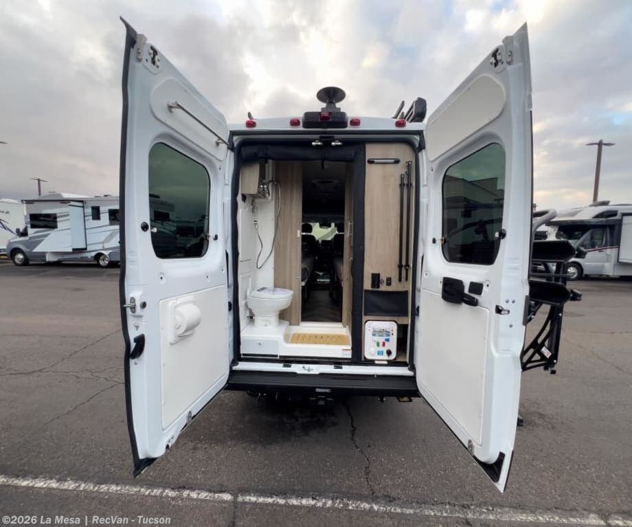 2026 Winnebago Travato BU259K - New Class B For Sale by La Mesa | RecVan - Tucson in Tucson, Arizona