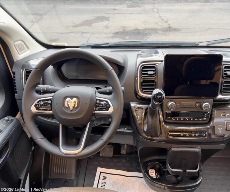 2026 Travato BU259K by Winnebago from La Mesa | RecVan - Tucson in Tucson, Arizona