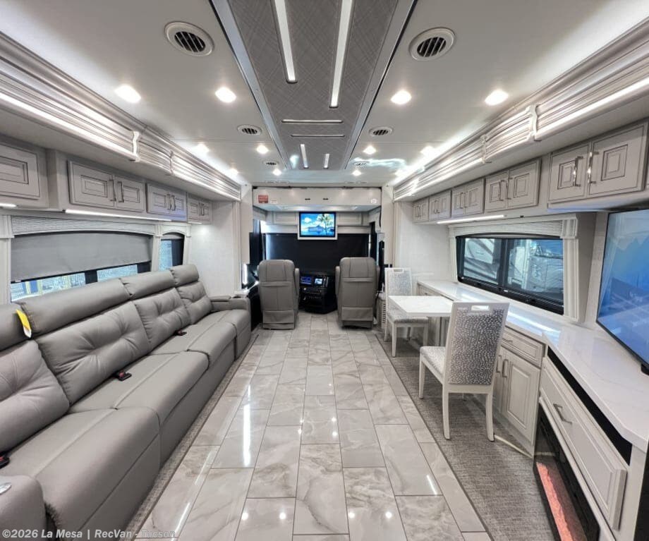 2026 Discovery LXE 44S-LXE by Fleetwood from La Mesa | RecVan - Tucson in Tucson, Arizona