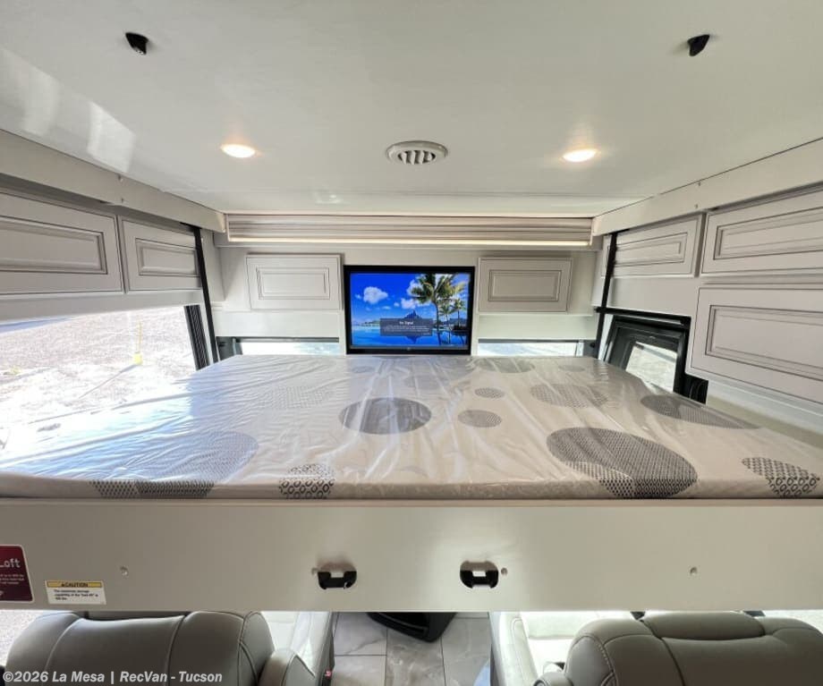 New 2026 Fleetwood Discovery LXE 44S-LXE available in Tucson, Arizona