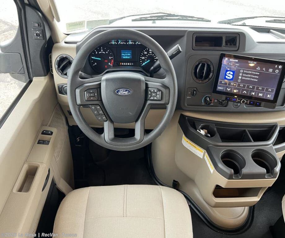 2026 Thor Motor Coach Quantum KW29 - New Class C For Sale by La Mesa | RecVan - Tucson in Tucson, Arizona