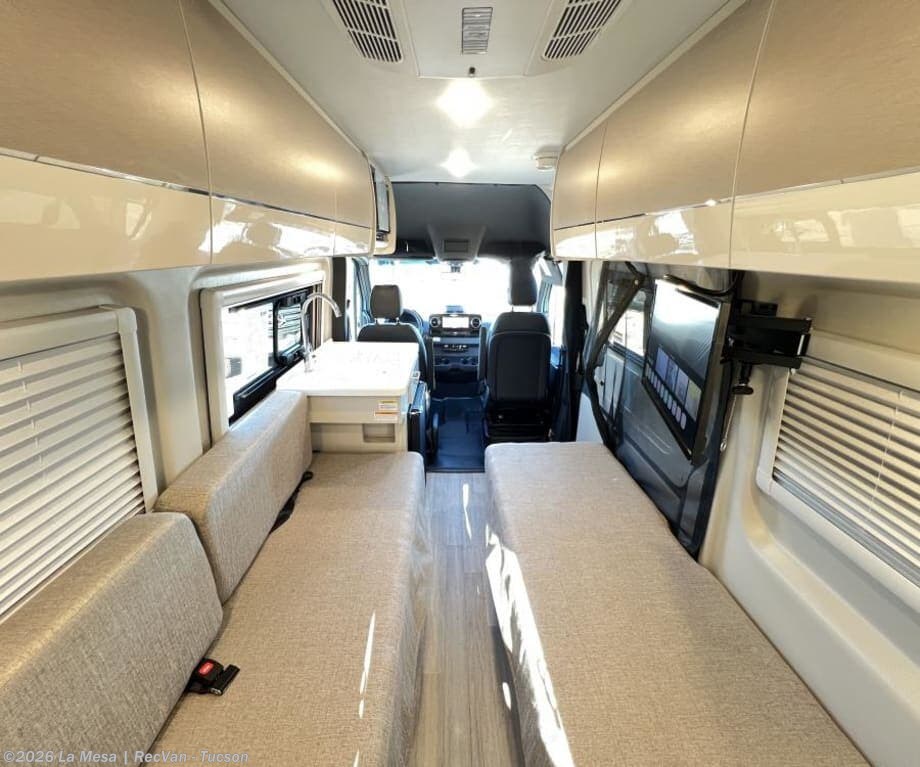 New 2026 Thor Motor Coach Sanctuary 19A-S available in Tucson, Arizona