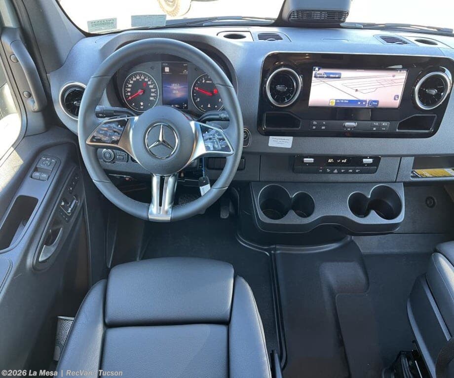 2026 Sanctuary 19A-S by Thor Motor Coach from La Mesa | RecVan - Tucson in Tucson, Arizona