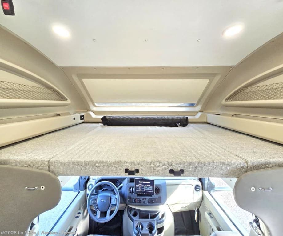 New 2026 Entegra Coach Odyssey 25R available in Tucson, Arizona