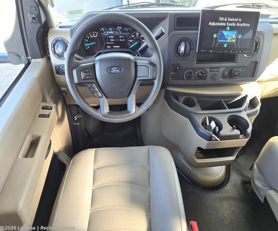 2026 Entegra Coach Odyssey 25R - New Class C For Sale by La Mesa | RecVan - Tucson in Tucson, Arizona