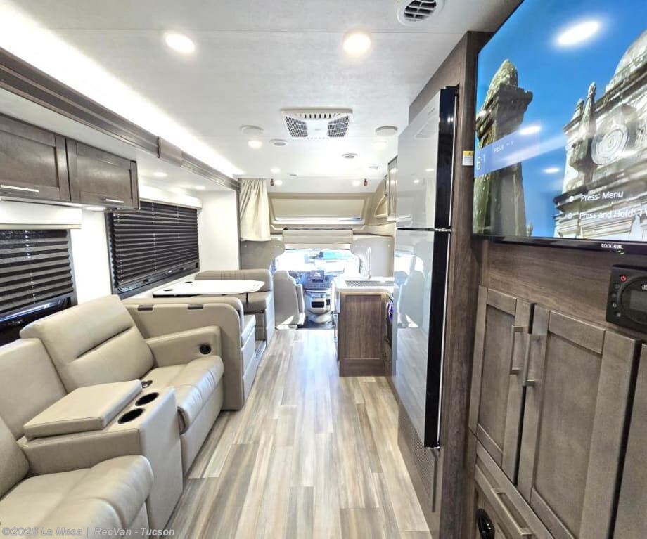 2026 Odyssey 25R by Entegra Coach from La Mesa | RecVan - Tucson in Tucson, Arizona