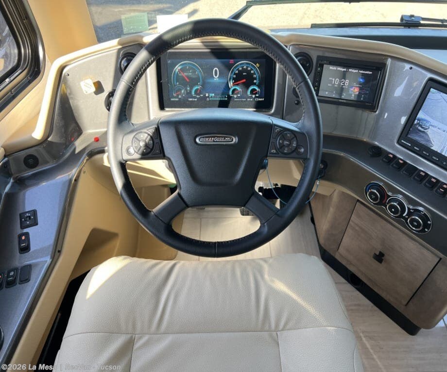 2026 Tiffin Phaeton 40IH - New Class A For Sale by La Mesa | RecVan - Tucson in Tucson, Arizona