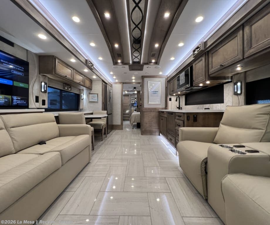 New 2026 Tiffin Phaeton 40IH available in Tucson, Arizona