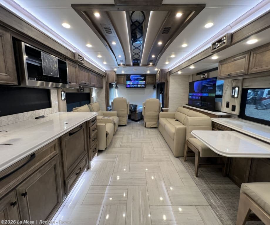 2026 Phaeton 40IH by Tiffin from La Mesa | RecVan - Tucson in Tucson, Arizona