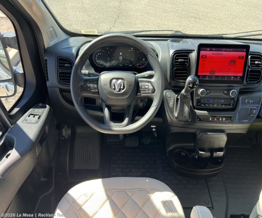 2024 Ethos 20T- VAN UP by Entegra Coach from La Mesa | RecVan - Tucson in Tucson, Arizona