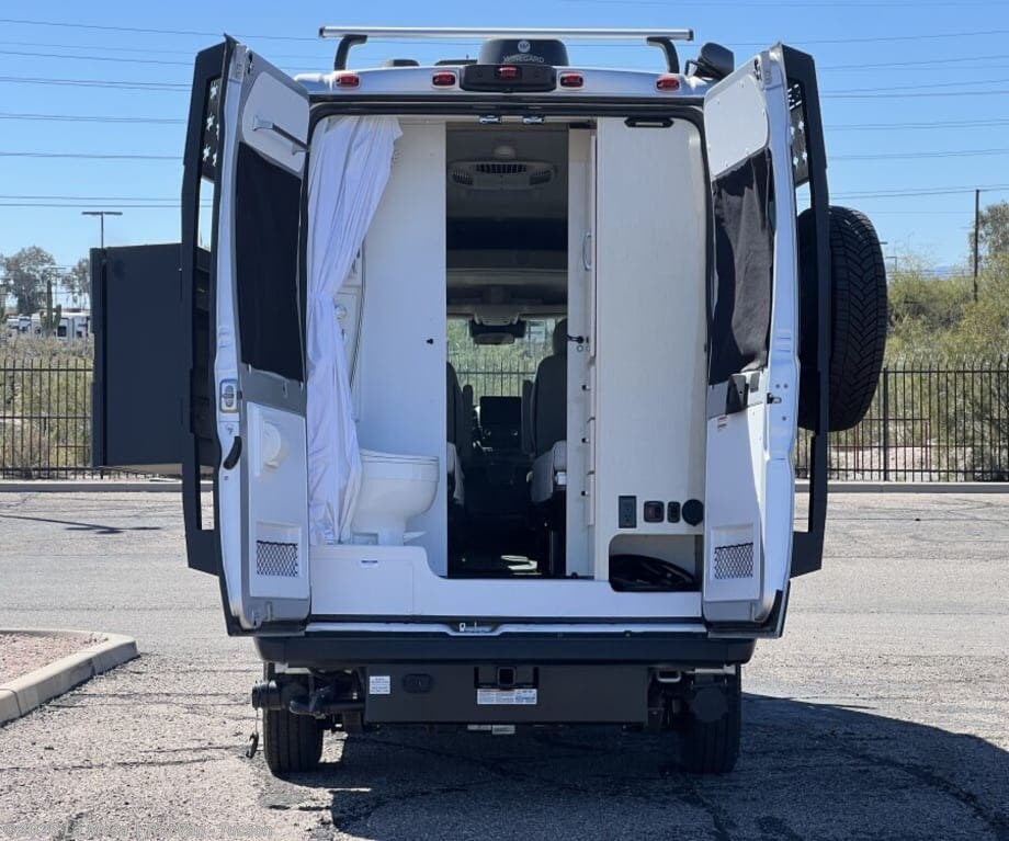 2024 Entegra Coach Ethos 20T- VAN UP - Used Class B For Sale by La Mesa | RecVan - Tucson in Tucson, Arizona