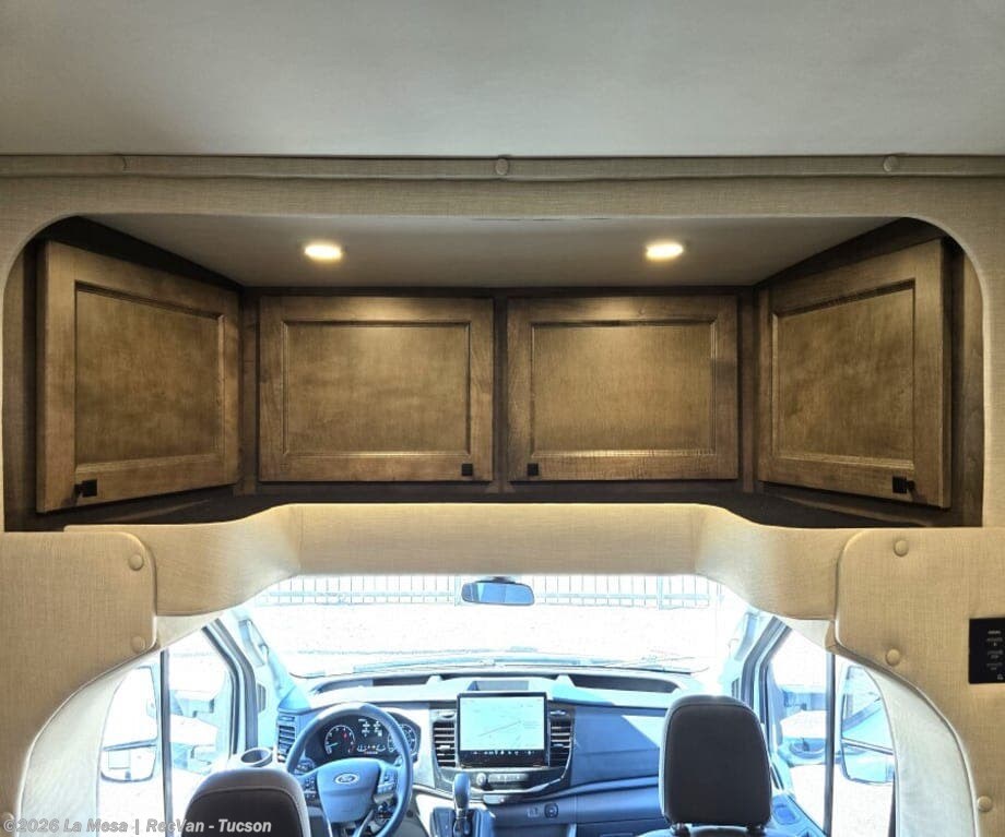 New 2026 Tiffin Midas 24MT available in Tucson, Arizona